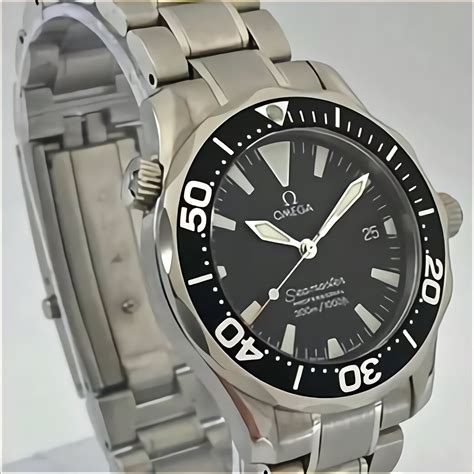 used Omega Seamaster for sale